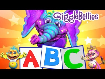 ABC Song For Children & Counting 1-20 | Alphabet Song | 