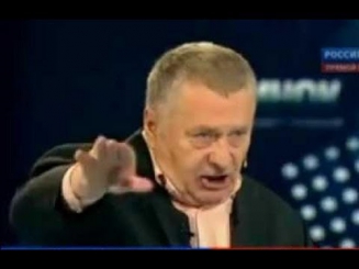 Жириновский: достали меня эти хачи!