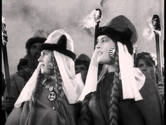 Александр Невский / Aleksandr Nevskiy (1938) Советское кино
