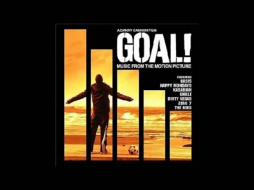 Goal! The Dream Begins Soundtrack - Kasabian - Club Foot