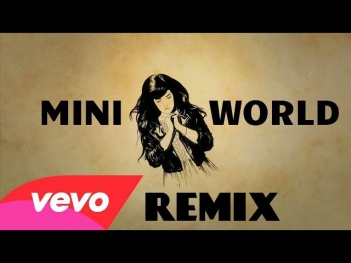Indila - Mini World (Remix) HD