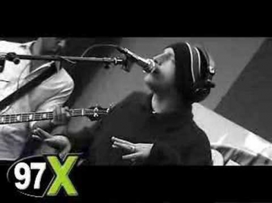 97X Green Room - Remy Zero (Save Me)
