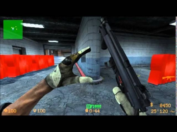 Counter Strike Battlefield 3 pack от H G Markus