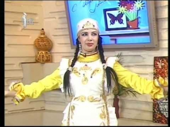 Татарский танец Апипа Tatar dance solo