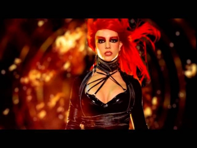 Britney Spears - Toxic [HD 1080p]