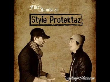Fike & Jambazi - 20. C Горем Пополам (Music by K-Pro & Meloman)