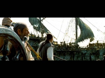 Пираты Карибского моря: Сундук мертвеца [HD] - трейлер