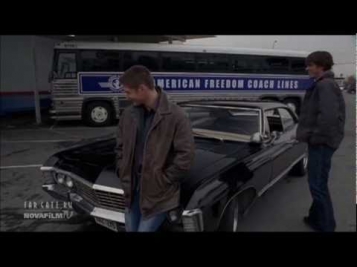 Sam and Dean, Supernatural. приколы со 1-го сезона