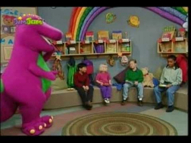 Барни и его друзья - Пять видов веселья