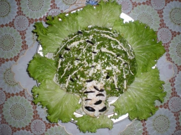 Как приготовить салат Белая береза вкусно и быстро