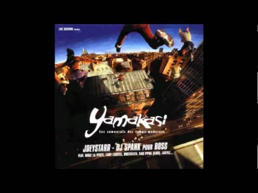 Yamakasi - Soundtrack :: 12 Chela