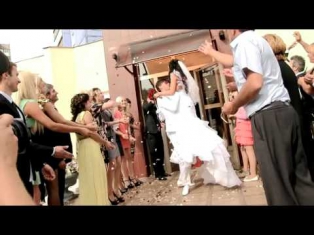 Свадьба деревенский колорит Psy - Опа канам ста