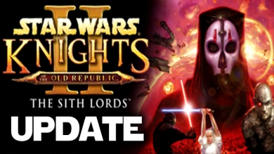 KOTOR 2 Gets an Update... Is it a KOTOR 3 Hint?[Dash Star]