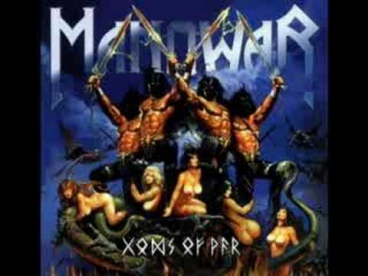 Manowar - Gods Of War