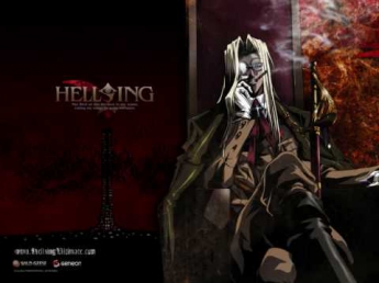 Suilen - Shintou Shite (Hellsing OVA 7 Ending Theme)