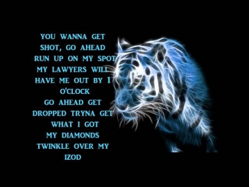 50 Cent   Outlaw {Lyrics on screen}