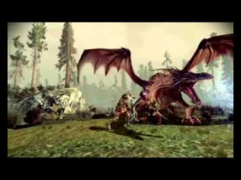 Ария - Воля И Разум - Dragon Age