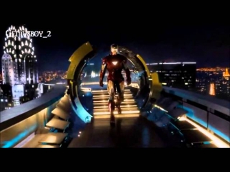 Highway to hell - AC/DC - Iron man 2 / Avengers