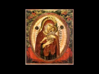 Богородице Дево, радуйся! пение монахов Оптиной Пустыни | prayers of the Theotokos Maiden Marie