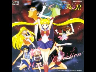 Sailor Moon~Soundtrack~2. Moon Revenge [Sailor Moon R Movie Collection]