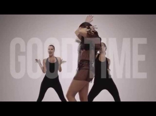 INNA - Good Time ft. Pitbull (Lyrics Video)