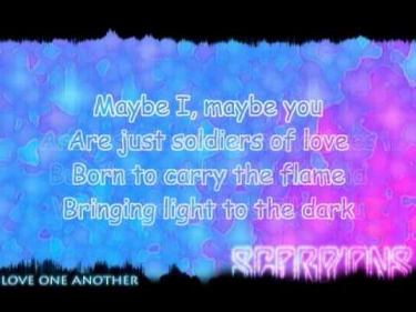 Scorpions - Maybe i maybe you lyrics