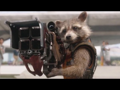 Guardians of the Galaxy Trailer 2 Official