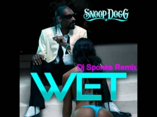 Snoop Dogg Ft David Guetta - Wet (Sweat) Remix 2012