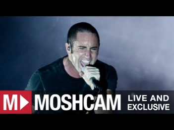 Nine Inch Nails - Closer | Live in Portland | Moshcam