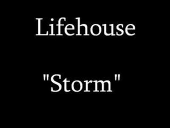 Lifehouse - Storm (Acoustic)