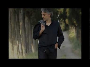 Andrea Bocelli - Can't Help Falling In love (Subtitulada Inglés/Español)