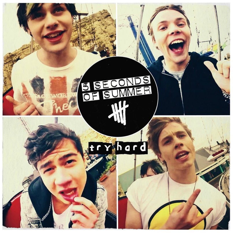 5 Seconds of Summer - Try Hard