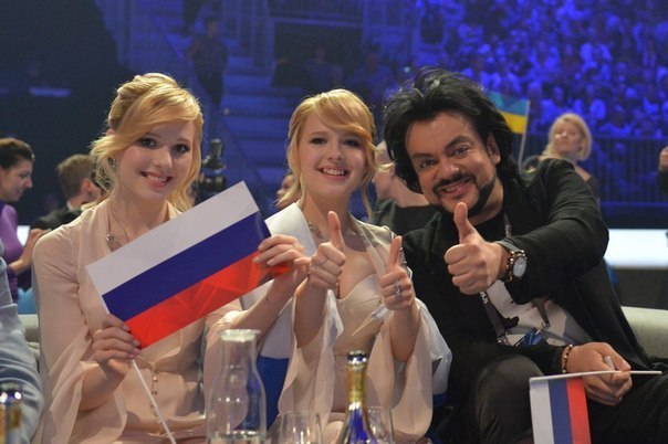 Евровидение 2014 - Россия - 