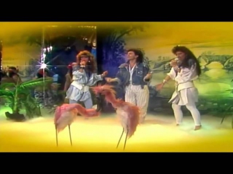 Vanilla - Paradise Mi Amor(Live@WWF Club,1986,Germany)