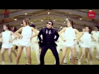 PSY  Верка Сердючка - Gangnam Style Чида оп