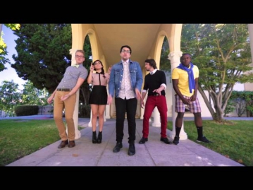 [Official Video] Can't Hold Us - Pentatonix (Macklemore & Ryan Lewis cover)