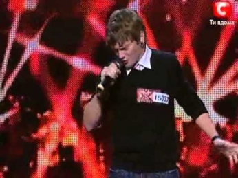 Ікс-Фактор Україна, Олександр Кривошапко (X Factor Ukraine)
