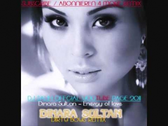 Dinara Sultan -- Energy of love - facebook.com/djmilodean