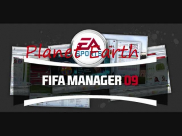Planet earth - fifa manager 09