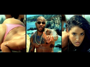 Flo Rida - Whistle [Official Video]