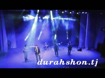 M.One (Master Ismail) feat  Bahrullo - Duri Duri (Live in Dushanbe)