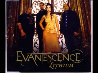 Evanescence - Lithium - Official Instrumental HD