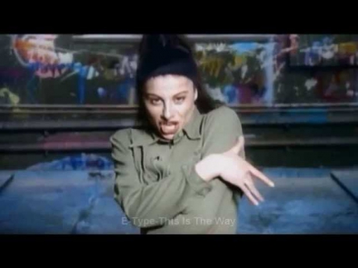 Ностальгия Хиты 90-х Зарубежные Eurodance (Part 1)