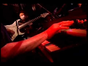 Jon Lord & The Hoochie Coochie Men -Back at the Chicken Shack (live)