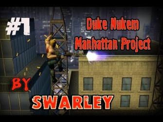 Duke Nukem: Manhattan Project #1