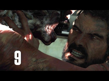 The Last of Us: Remastered (Одни из нас: Обновлённая версия) — Часть 9