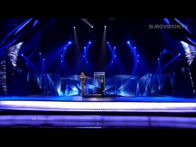 Farid Mammadov - Hold Me (Azerbaijan) - LIVE - 2013 Semi-Final (2)