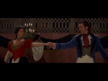 Танец Антонио Бандереса из фильма 