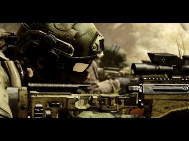 Stop A Bullet by Black Light Burns - Ghost Recon Future Soldier GMV - [UPDATED] [FINAL] -