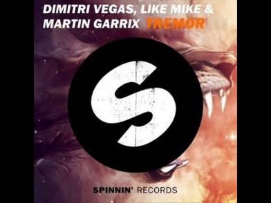 Dimitri Vegas & Like Mike vs Martin Garrix - Tremor (Original Mix)